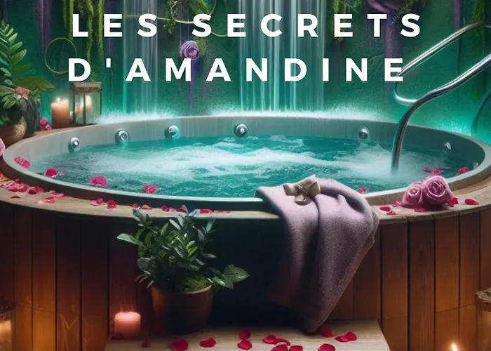 Les Secrets D\'Amandine